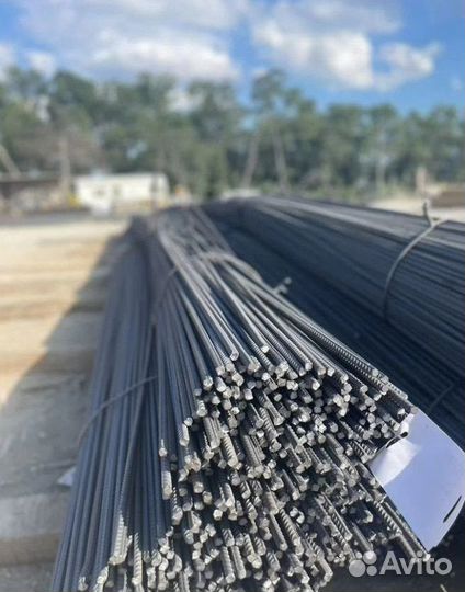 Арматура 12