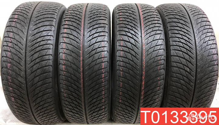 Michelin Pilot Alpin 5 225/55 R18 102V
