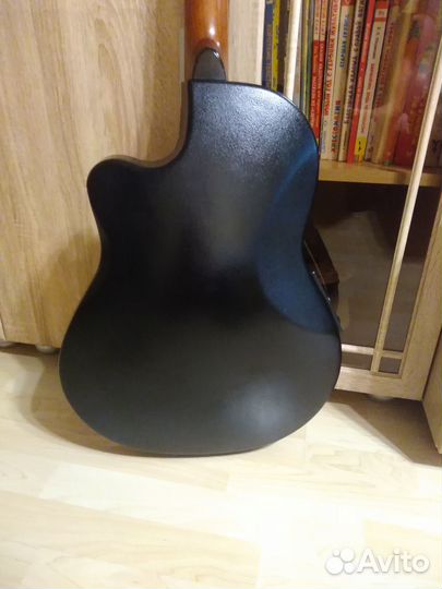 Гитара углепластик 
