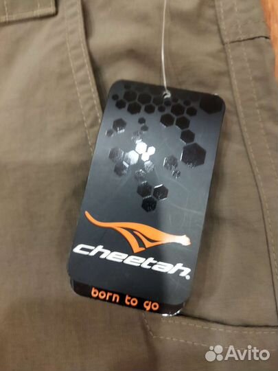 Шорты подростковые Cheetah Size 176