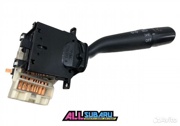 Подрулевой переключатель Subaru Forester SG9 EJ255