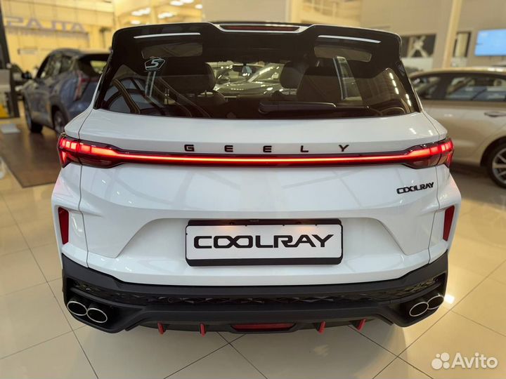 Geely Coolray 1.5 AMT, 2024