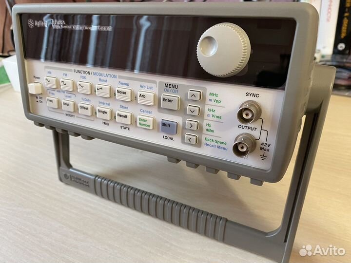 Agilent 33120A