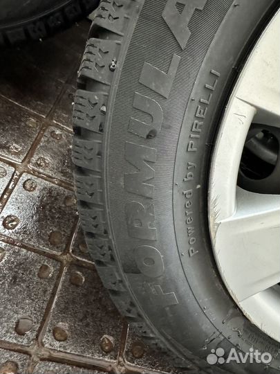 Formula Ice 185/65 R14