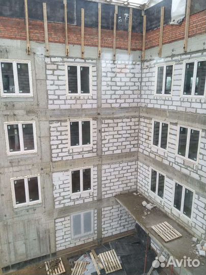 Пластиковые окна новые KBE