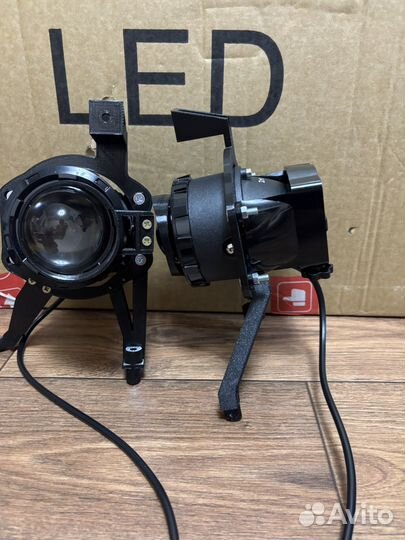 Туманки Opel astra h gtc LED