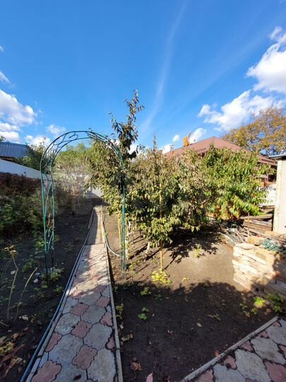 Дом 70 м² на участке 7 сот.