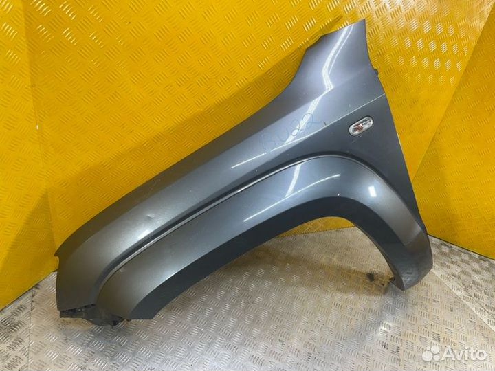 Крыло переднее левое, Volkswagen Amarok (2010-2016) 2011