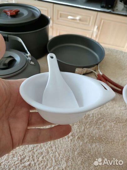 Набор туристической посуды Fire Maple