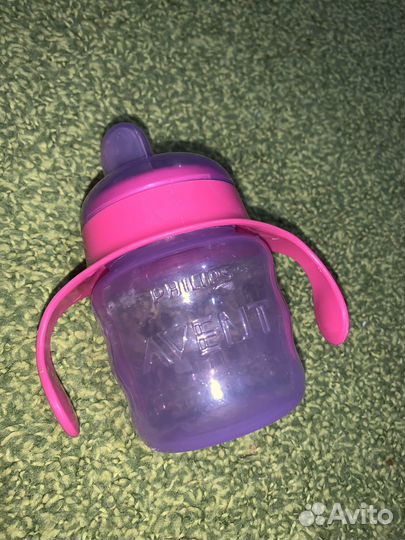 Philips avent поильник