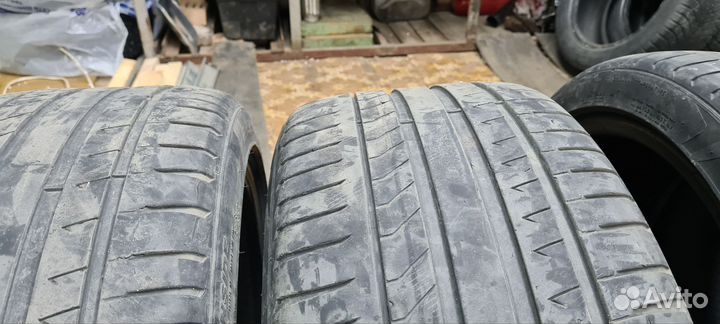 Pirelli Dragon Sport 245/40 R19