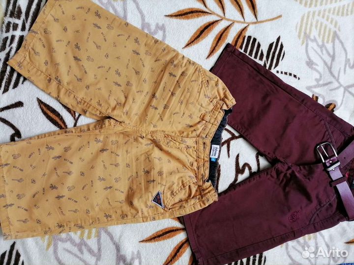 Шорты детские бу