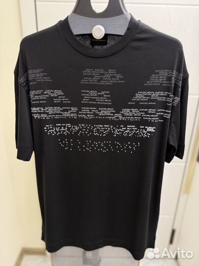 Футболка Emporio Armani