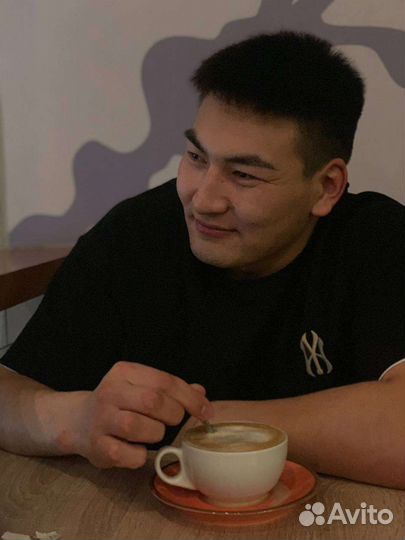 Официант от 16 лет