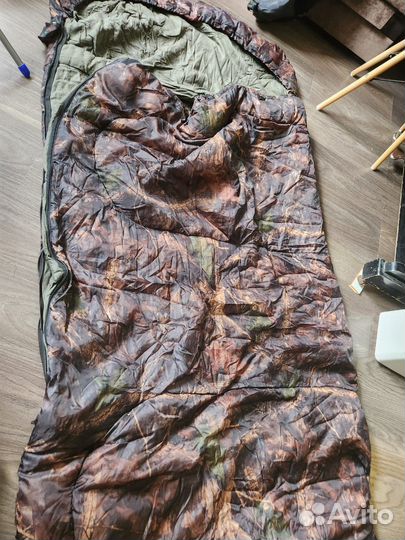 Спальный мешок