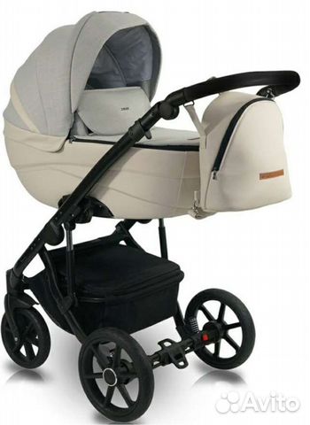 Коляска 2 в 1 bexa ideal