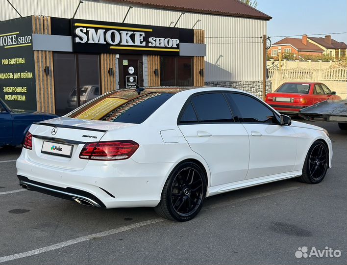 Mercedes-Benz E-класс 2.0 AT, 2013, 173 800 км