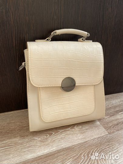 Сумка рюкзак (новая сумка)