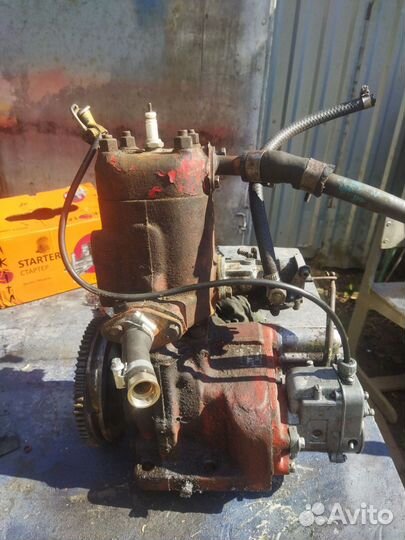 Пускач пд 10