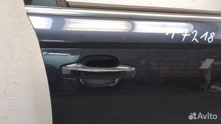 Дверь боковая Audi A6 (C7), 2012