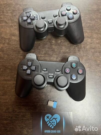 Беспроводные геймпады для пк PC джойстик Bluetooth