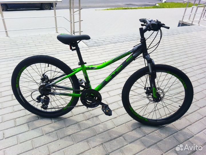 Велосипед Stels Navigator 410 MD 24