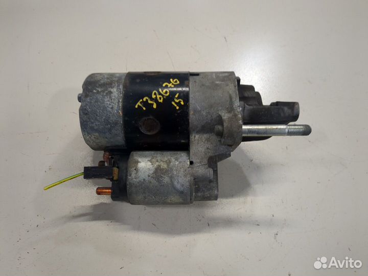 Стартер Suzuki SX4, 2008