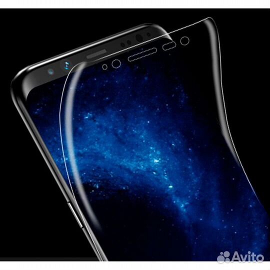 Защитная плёнка на samsung Galaxy S8 / S8 Plus