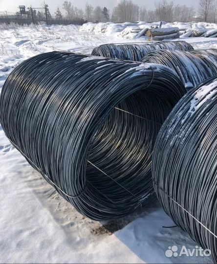 Арматура 8мм сталь 541