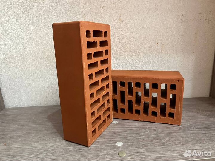 Кирпич Новомосковский