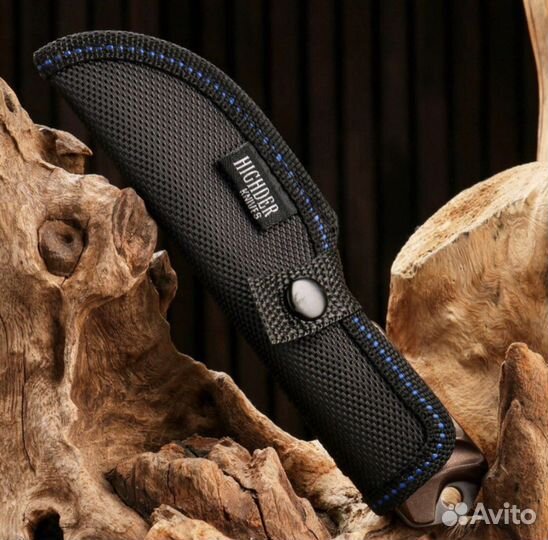 Нож охотничий 