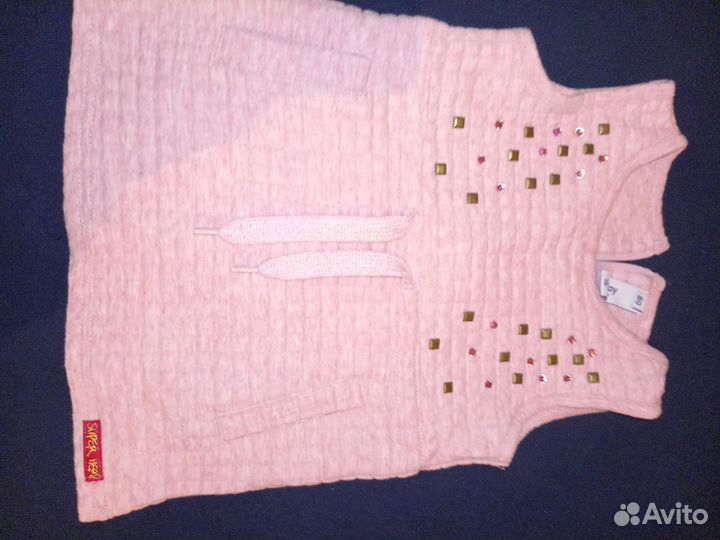 Сарафан для девочки