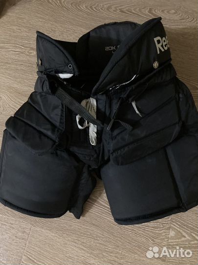 Шорты, нагрудник вратарские