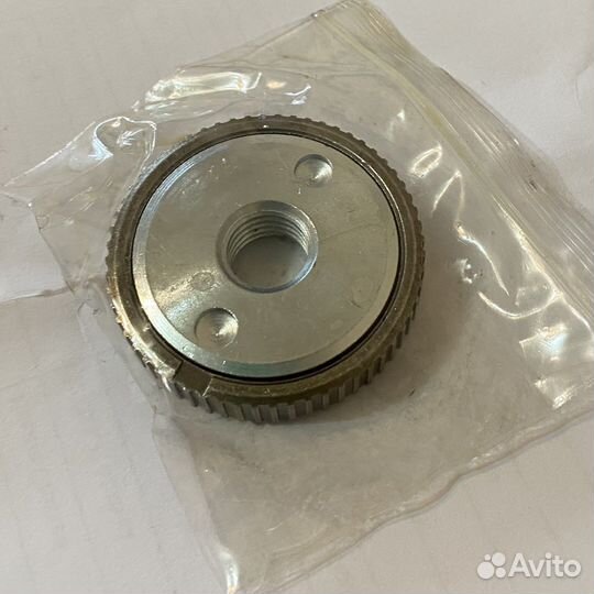 Быстрозажимная гайка для ушм М14