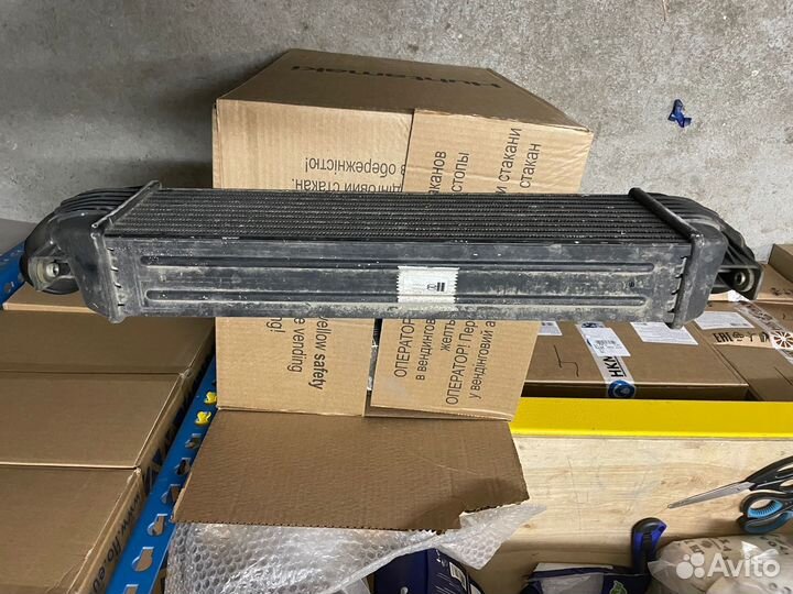 Интеркуллер audi tt rs сток