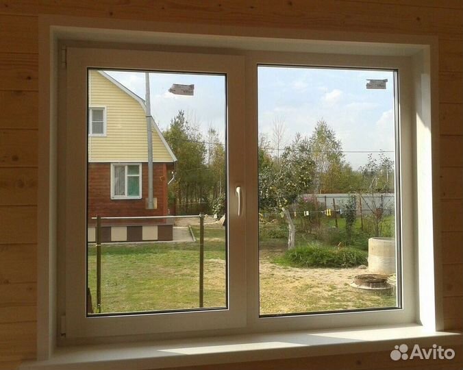 Окна от производителя