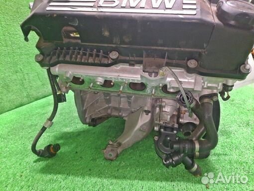Двигатель в сборе двс BMW 116i E87 n45b16ac 2009