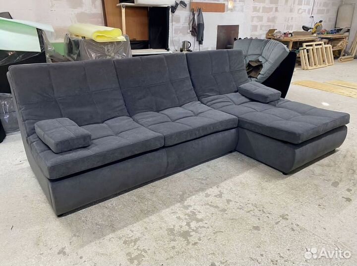 Угловой диван новый с доставкой