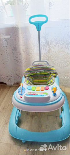 Ходунки Babyton детские