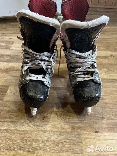 Коньки Bauer vapor x900