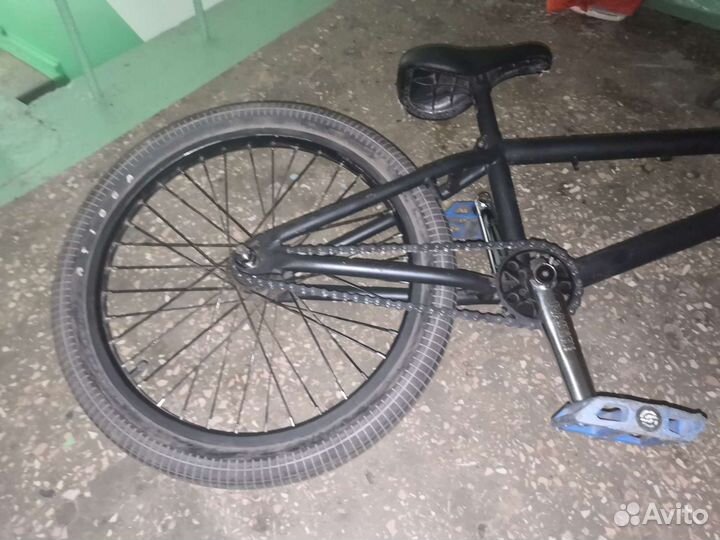 Трюковой велосипед bmx