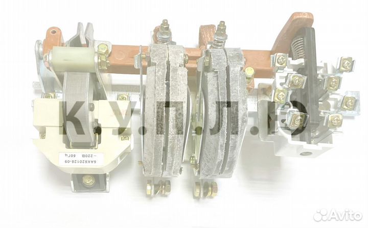 Контакторы кт6023