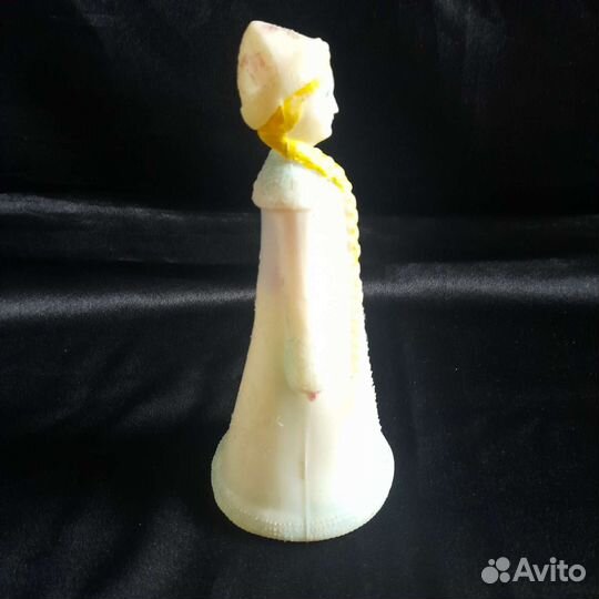 Новогодняя игрушка Снегурочка