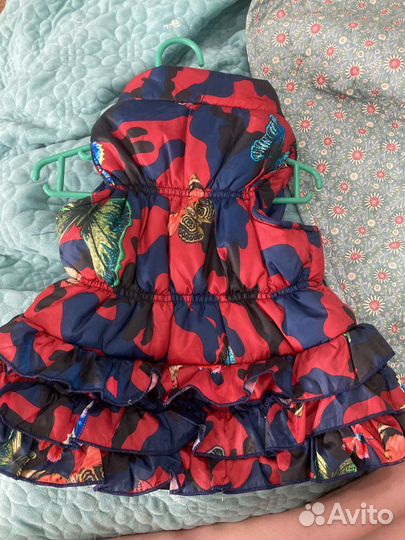 Куртка детская
