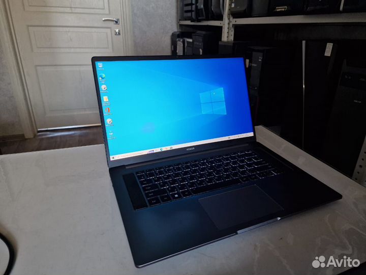 Honor magicbook 16 R5-5600H/16GB/SSD