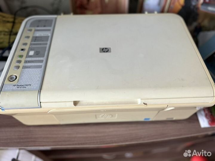 Цветной Принтер hp F4200 deskjet