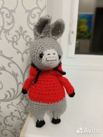 Игрушки ручной работы