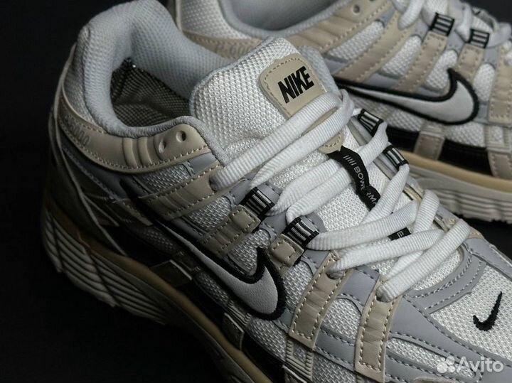 Кроссовки nike p6000