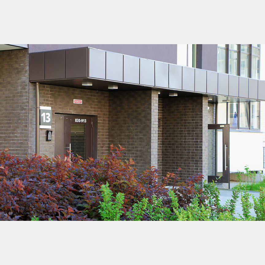 2-к. квартира, 65,2 м², 2/12 эт.