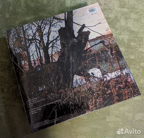 Black Sabbath – Black Sabbath / 50th Anniversary